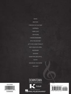 Needtobreathe Sheet Music Collection 