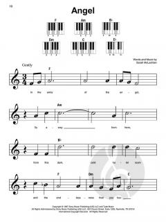 Beautiful Ballads - Super Easy Songbook 
