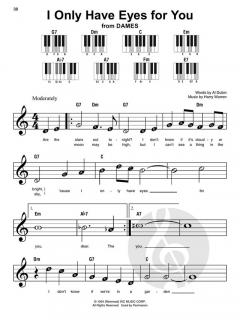Beautiful Ballads - Super Easy Songbook 
