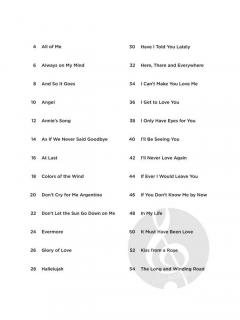 Beautiful Ballads - Super Easy Songbook 