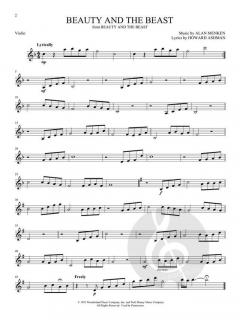 Big Book of Violin & Cello Duets 