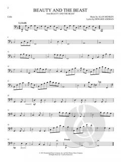 Big Book of Violin & Cello Duets 