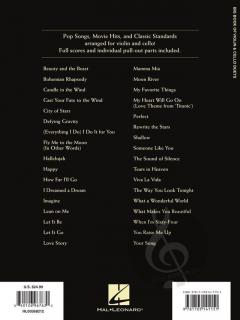 Big Book of Violin & Cello Duets 