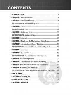 Do-It-Yourself Music Theory 