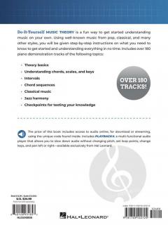 Do-It-Yourself Music Theory 