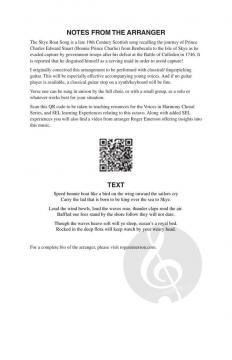 Over the Sea to Skye 