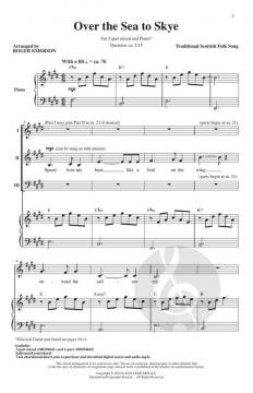 Over the Sea to Skye 