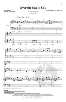 Over the Sea to Skye 