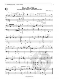 Contemporary Etudes for Harp 