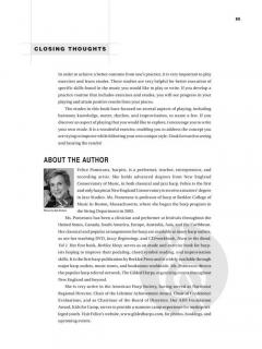 Contemporary Etudes for Harp 