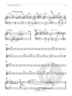 Contemporary Etudes for Harp 