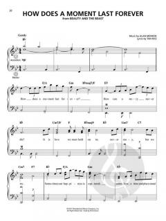 Movie Songs for Accordion 