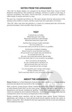 The Call von Regina Spektor 