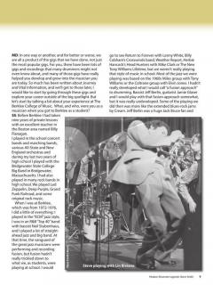 Modern Drummer Legends: Steve Smith 