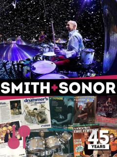 Modern Drummer Legends: Steve Smith 