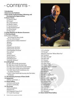 Modern Drummer Legends: Steve Smith 