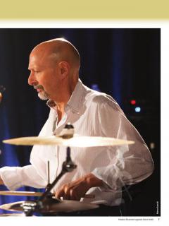 Modern Drummer Legends: Steve Smith 