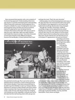 Modern Drummer Legends: Steve Smith 