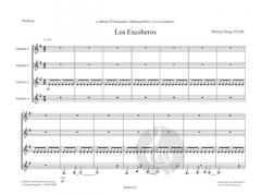 Los Ecoberos von Maximo Diego Pujol 