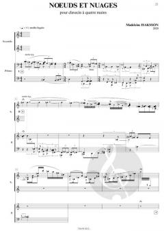 Clavecin 20-21 von Laure Morabito 