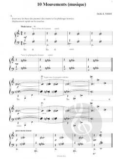 10 petits mouvements 