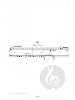 Ombres von Ivan Wyschnegradsky 