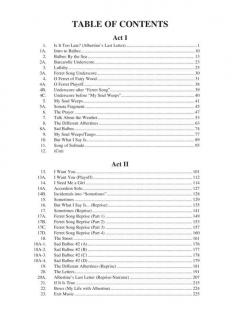 My Life With Albertine 