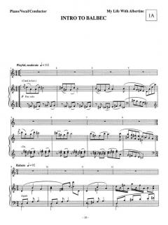 My Life With Albertine 