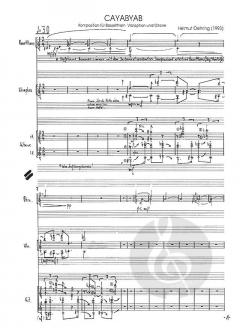 Cayabyab von Helmut Oehring 