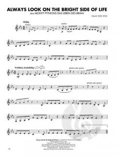 BläserKlasse Solo - Horn 