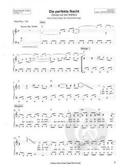 Die perfekte Nacht 