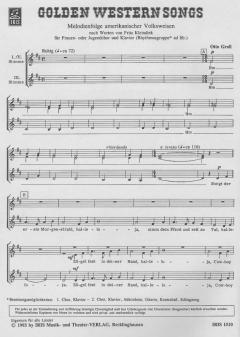 Golden Western Songs 