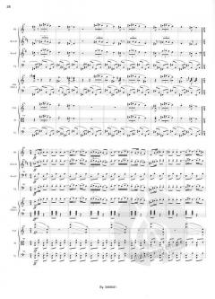 Klezmer für Kammerensemble im Alle Noten Shop kaufen (Partitur) (Sonderangebot)