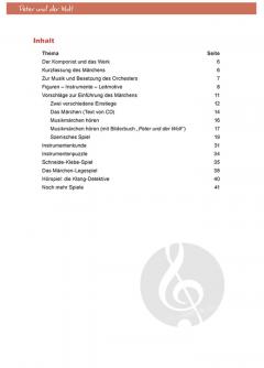 Klassische Musik im Kindergarten von Karin Schuh 