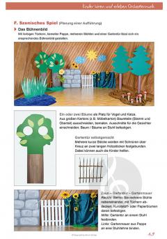 Klassische Musik im Kindergarten von Karin Schuh 