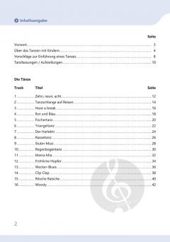 Komm tanz mit mir Band 1 von Karin Schuh 