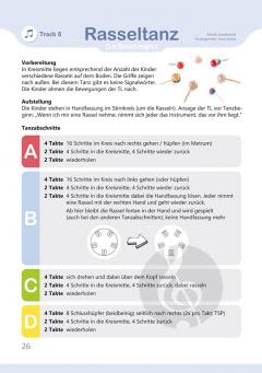 Komm tanz mit mir Band 1 von Karin Schuh 