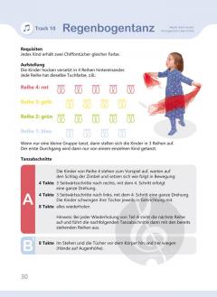 Komm tanz mit mir Band 1 (+CD) von Karin Schuh 