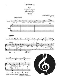 La Tristesse 