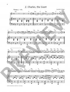 The Merry Fiddler von Joachim Johow (Download) 
