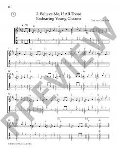 Irish Folk Tunes for Ukulele (Download) im Alle Noten Shop kaufen