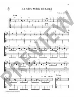 Irish Folk Tunes for Ukulele (Download) im Alle Noten Shop kaufen