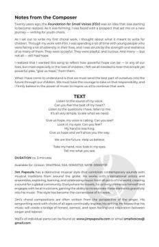 Give Us Hope von Jim Papoulis 