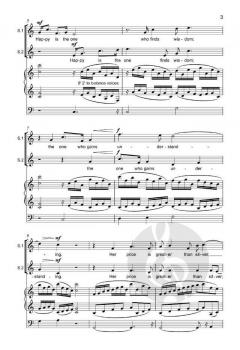 By Wisdom von Judith Weir 