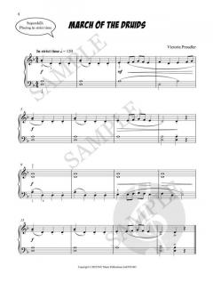 Piano Grades are Go! von Victoria Proudler 