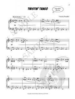 Piano Grades are Go! von Victoria Proudler 