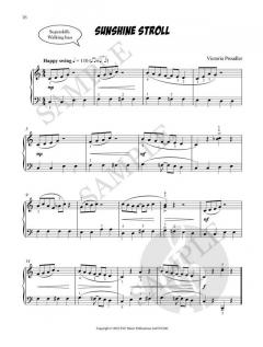 Piano Grades are Go! von Victoria Proudler 