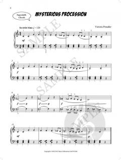 Piano Grades are Go! von Victoria Proudler 