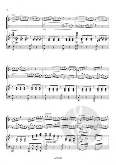 Capriccio 'La Speranza' von Antonio Torriani 