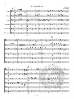 Die Fagotte sind los! im Alle Noten Shop kaufen (Partitur)